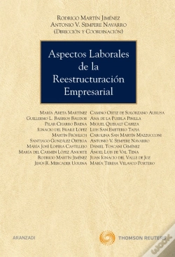 Capa do artigo Aspectos Laborales De La Reestructuración Empresarial