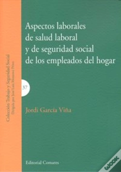 Capa do artigo Aspectos Laborales De Salud Laboral Y De Seguridad Social De Los Empleados Del Hogar