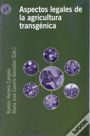 Capa do artigo Aspectos Legales De La Agricultura Transgénica