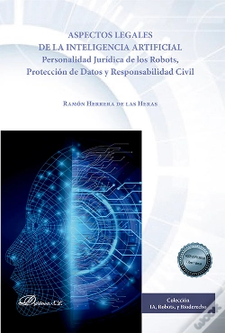 Capa do artigo Aspectos Legales De La Inteligencia Artificial