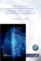 Capa do artigo Aspectos Legales De La Inteligencia Artificial
