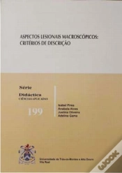 Capa do artigo Aspectos Lesionais Macroscópicos