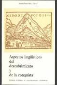 Aspectos Lingüísticos Del Descubrimiento Y De La Conquista