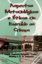 Capa do artigo Aspectos Metodológicos e Éticos do Exercício na Criança