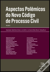 Capa do artigo Aspectos Polêmicos Do Novo Código De Processo Civil  Vol.1