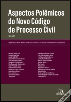 Capa do artigo Aspectos Polêmicos Do Novo Código De Processo Civil  Vol.2