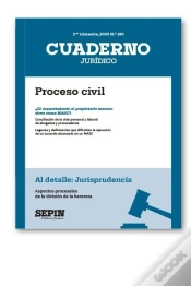 Capa do artigo Aspectos Procesales De La Division De La Herencia