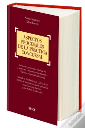 Capa do artigo Aspectos Procesales De La Práctica Concursal