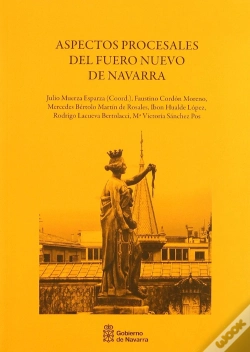 Capa do artigo Aspectos Procesales Del Fuero Nuevo De Navarra