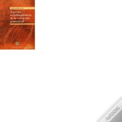 Capa do artigo Aspectos Sociolingüí¡Sticos De La Variación Gramatical