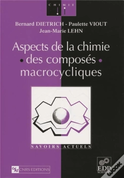 Capa do artigo Aspects De La Chimie Des Composes Macrocycliques