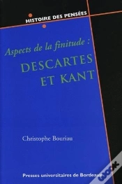 Capa do artigo Aspects De La Finitude : Descartes Et Kant