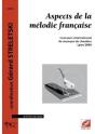 Aspects De La Mélodie Française - Preview