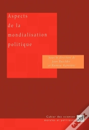 Capa do artigo Aspects De La Mondialisation Politique