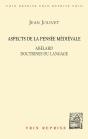 Aspects De La Pensée Medievale : Abelard, Doctrines Du Langage - Preview
