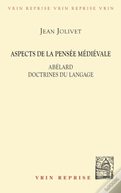 Capa do artigo Aspects De La Pensée Medievale : Abelard, Doctrines Du Langage