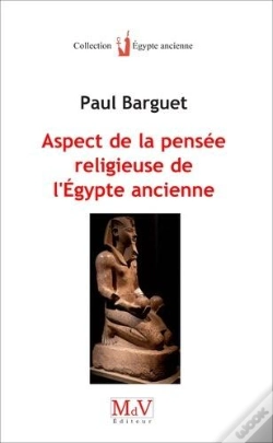 Capa do artigo Aspects De La Pensée Religieuse De L'Egypte Ancienne