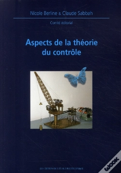 Capa do artigo Aspects De La Théorie Du Contrôle ; Journées Mathématiques X-Ups 1999