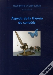 Capa do artigo Aspects De La Théorie Du Contrôle ; Journées Mathématiques X-Ups 1999