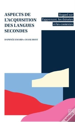 Capa do artigo Aspects De L'Acquisition Des Langues Secondes