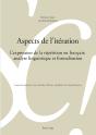 Aspects De Litération - Preview
