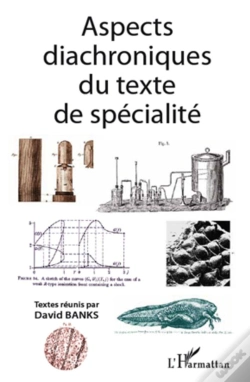Capa do artigo aspects diachroniques du texte de spécialité