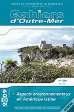 Capa do artigo Aspects Environnementaux En Amérique Latine