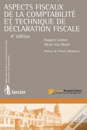 Capa do artigo Aspects Fiscaux De La Comptabilité Et Technique De Déclaration Fiscale (4e Édition)
