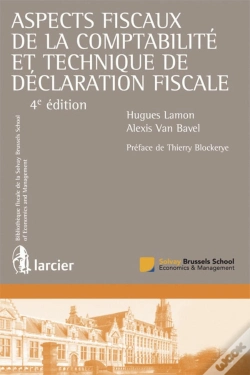 Capa do artigo Aspects Fiscaux De La Comptabilité Et Technique De Déclaration Fiscale (4e Édition)