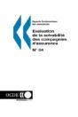 Aspects Fondamentaux Des Assurances Evaluation De La Solvabilit? Des Compagnies D'Assurance: N 4 - Preview