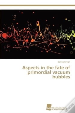 Capa do artigo Aspects In The Fate Of Primordial Vacuum Bubbles