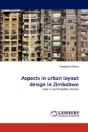 Aspects In Urban Layout Design In Zimbabwe - Preview