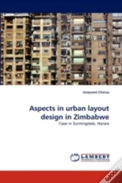 Capa do artigo Aspects In Urban Layout Design In Zimbabwe