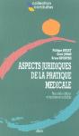 Aspects Juridiques De La Pratique Medicale - Preview