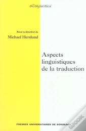 Aspects Linguistiques De La Traduction