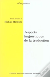 Capa do artigo Aspects Linguistiques De La Traduction