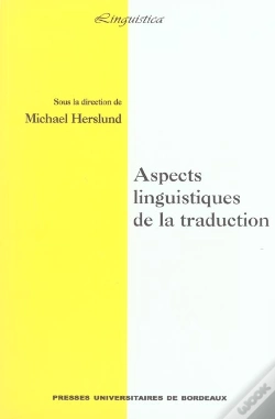 Capa do artigo Aspects Linguistiques De La Traduction
