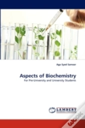 Aspects Of Biochemistry