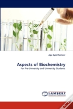 Capa do artigo Aspects Of Biochemistry