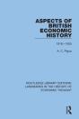 Aspects Of British Economic History - Preview