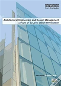 Capa do artigo Aspects Of Building Design Management