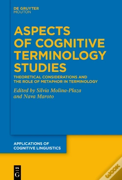 Capa do artigo Aspects Of Cognitive Terminology Studies