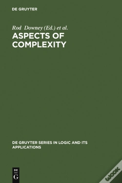 Capa do artigo Aspects Of Complexity