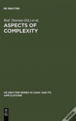 Capa do artigo Aspects Of Complexity