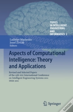 Capa do artigo Aspects Of Computational Intelligence: Theory And Applications
