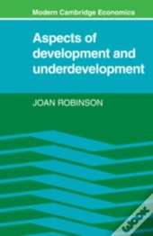 Aspects Of Development And Underdevelopment