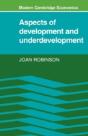 Aspects Of Development And Underdevelopment - Preview