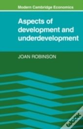 Aspects Of Development And Underdevelopment