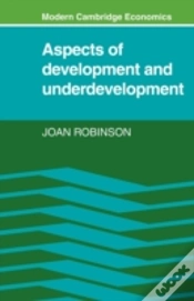 Capa do artigo Aspects Of Development And Underdevelopment