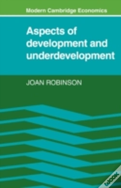 Capa do artigo Aspects Of Development And Underdevelopment